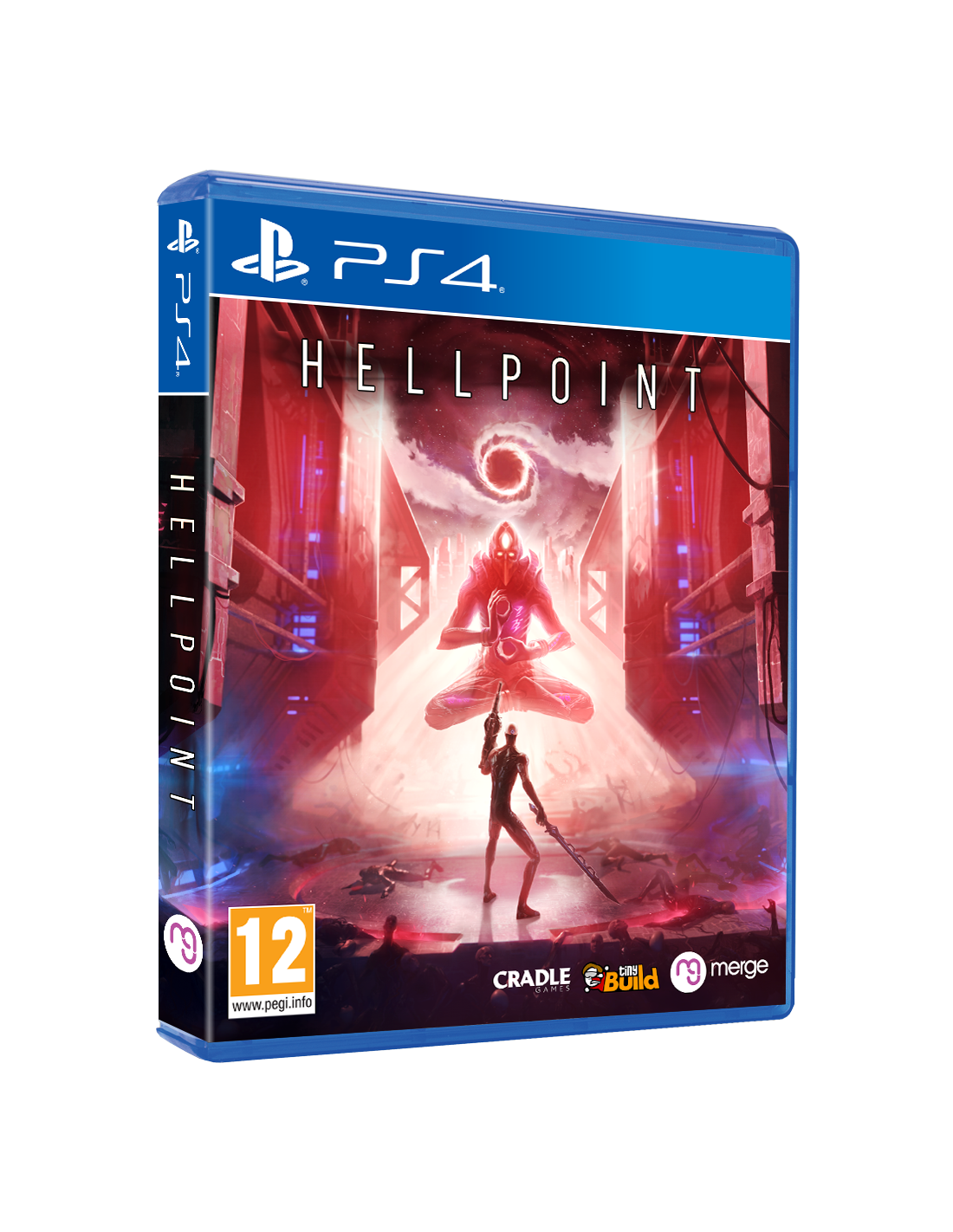 PS4 HELLPOINT