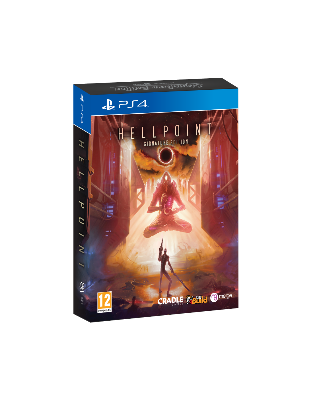 PS4 HELLPOINT SIGNATURE EDITION