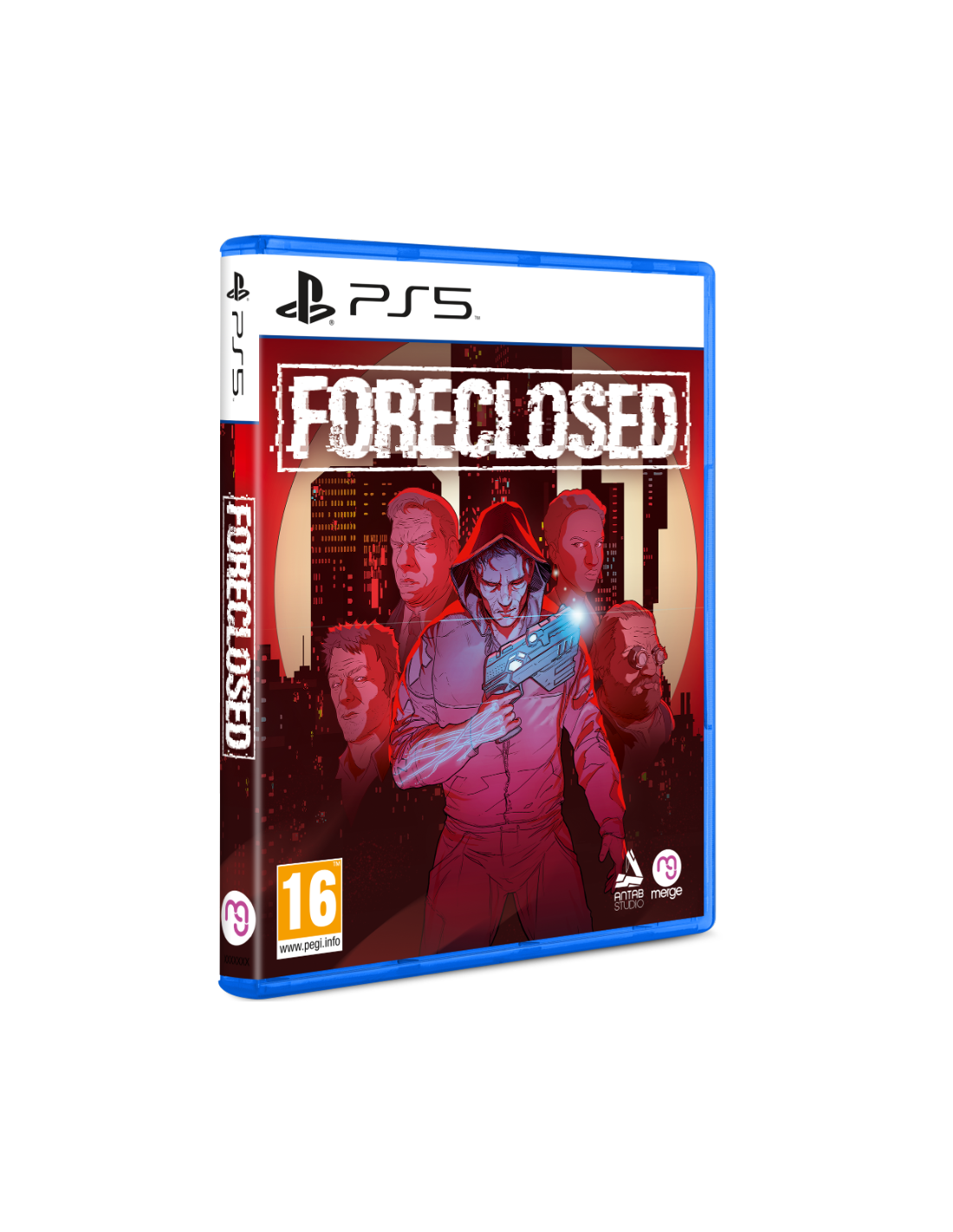 PS5 FORECLOSED
