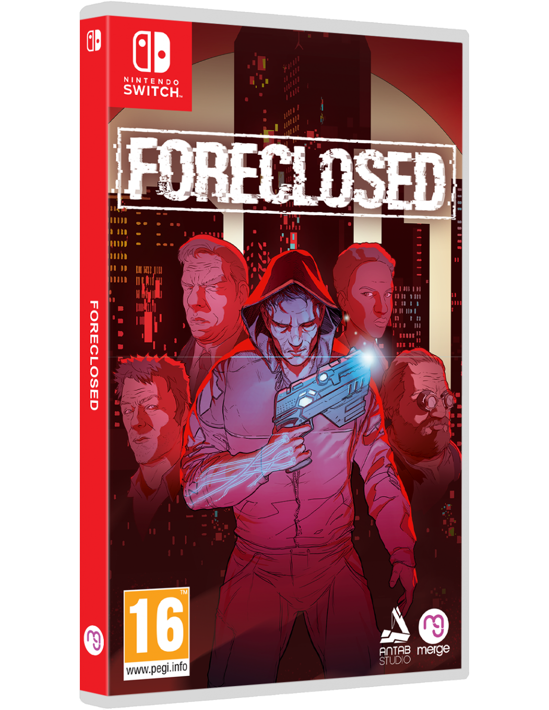 SWITCH FORECLOSED