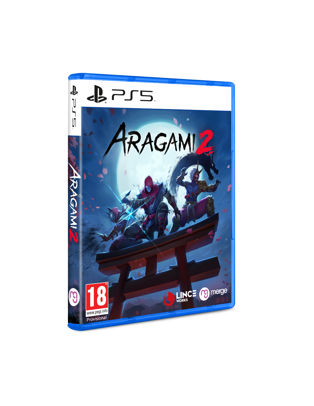 PS5 ARAGAMI 2