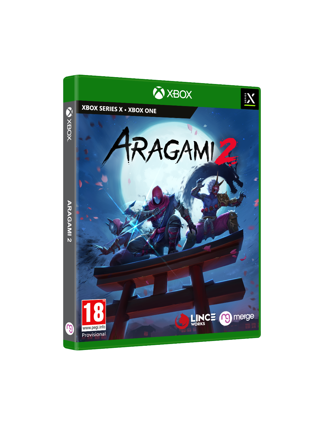 XBOXX ARAGAMI 2