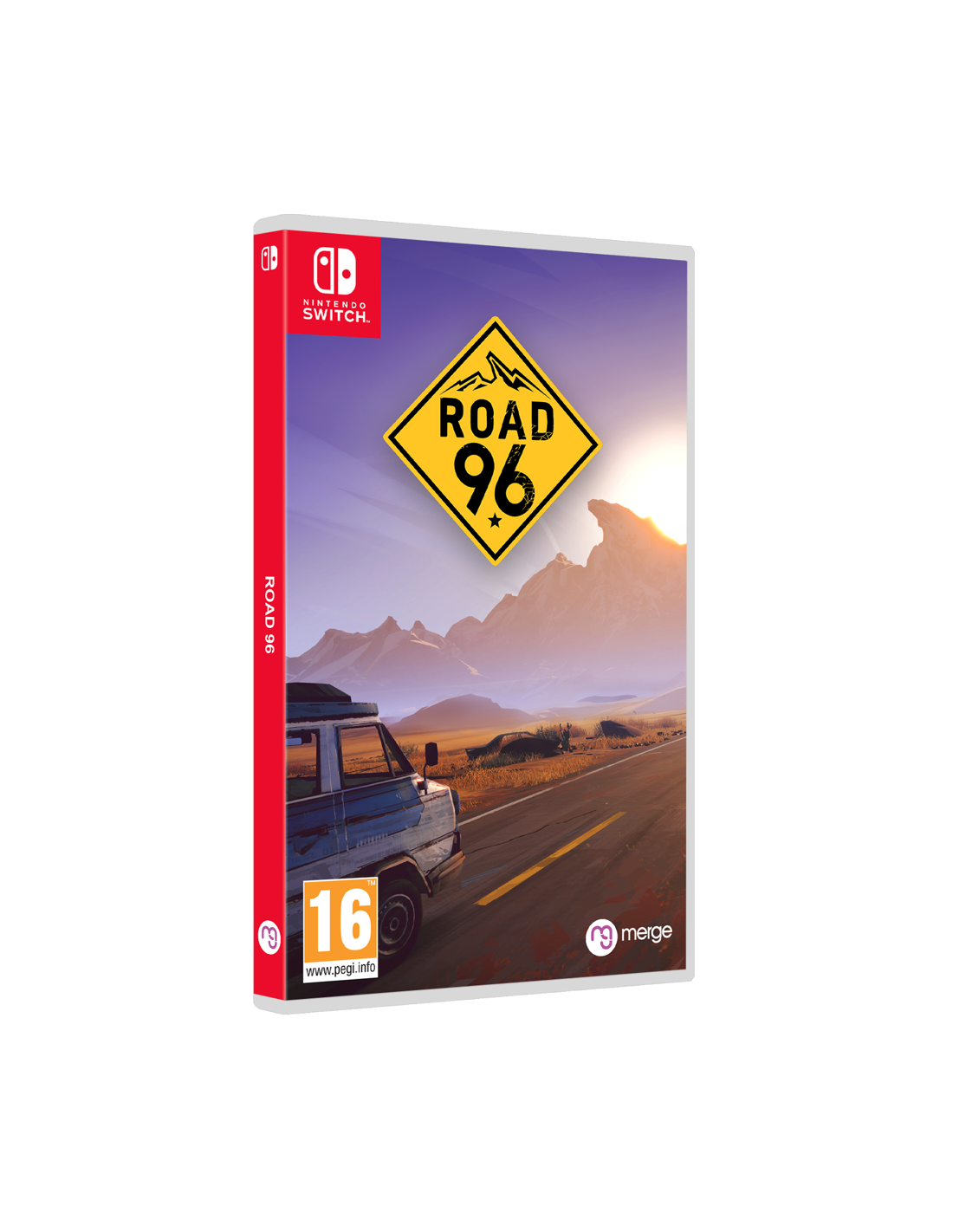 SWITCH ROAD 96