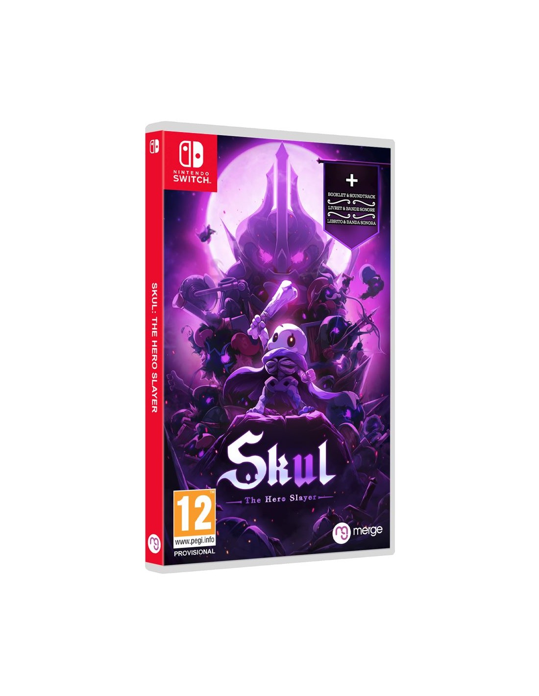 SWITCH SKUL: THE HERO SLAYER