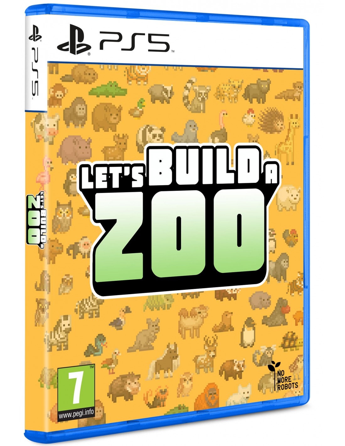 PS5 LET'S BUILD A ZOO