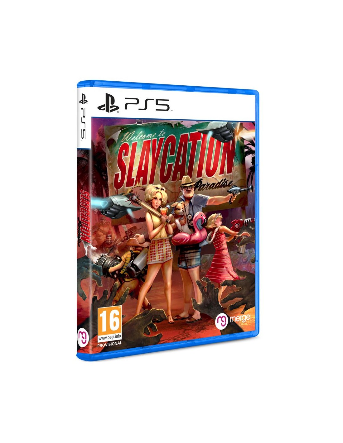 PS5 SLAYCATION PARADISE