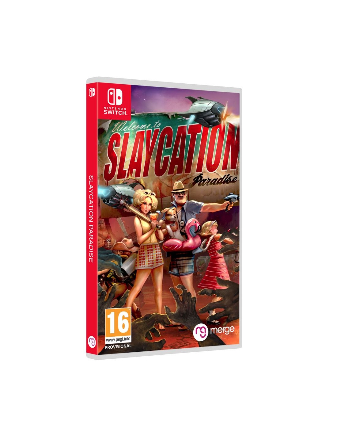 SWITCH SLAYCATION PARADISE
