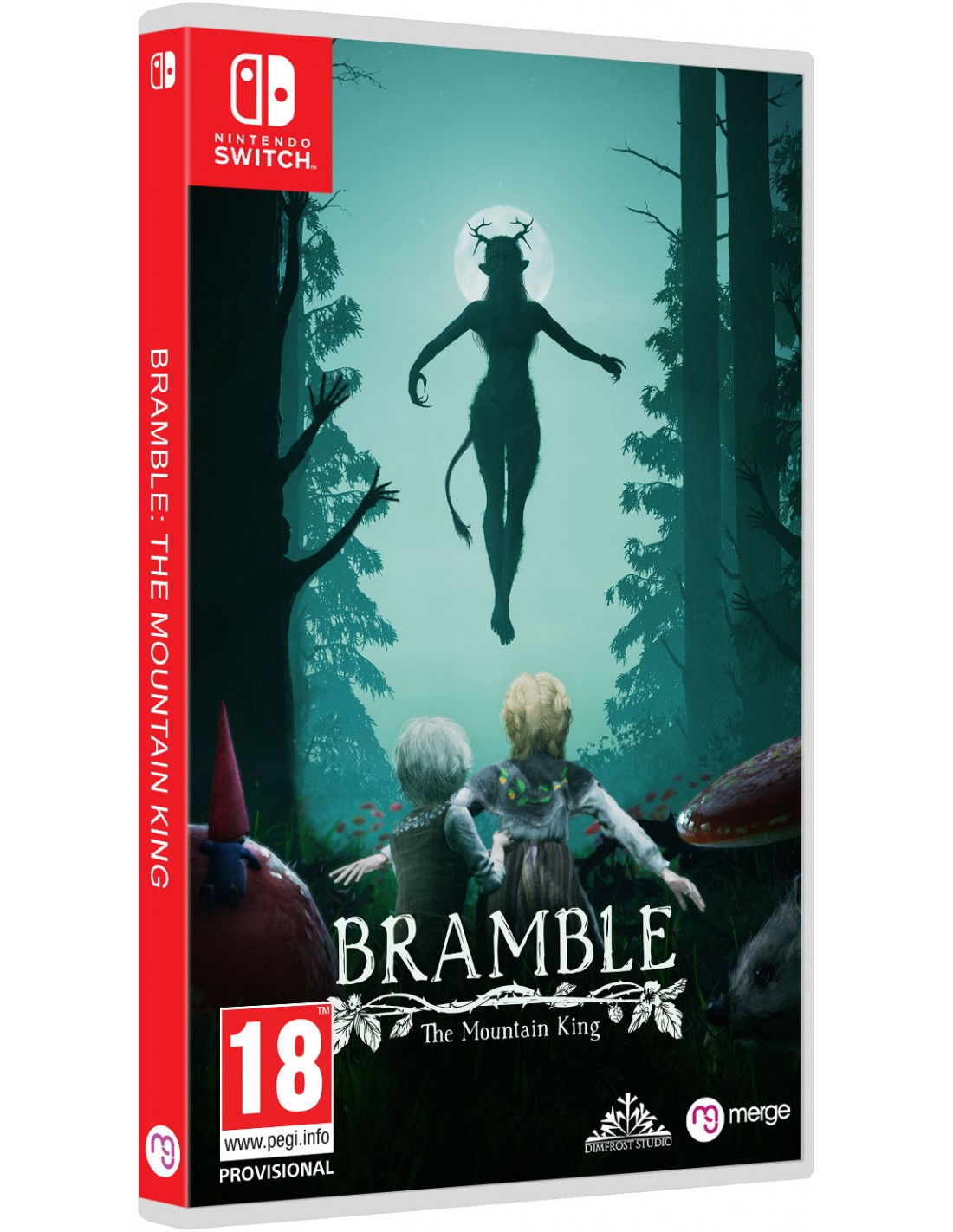SWITCH BRAMBLE: THE MOUNTAIN KING