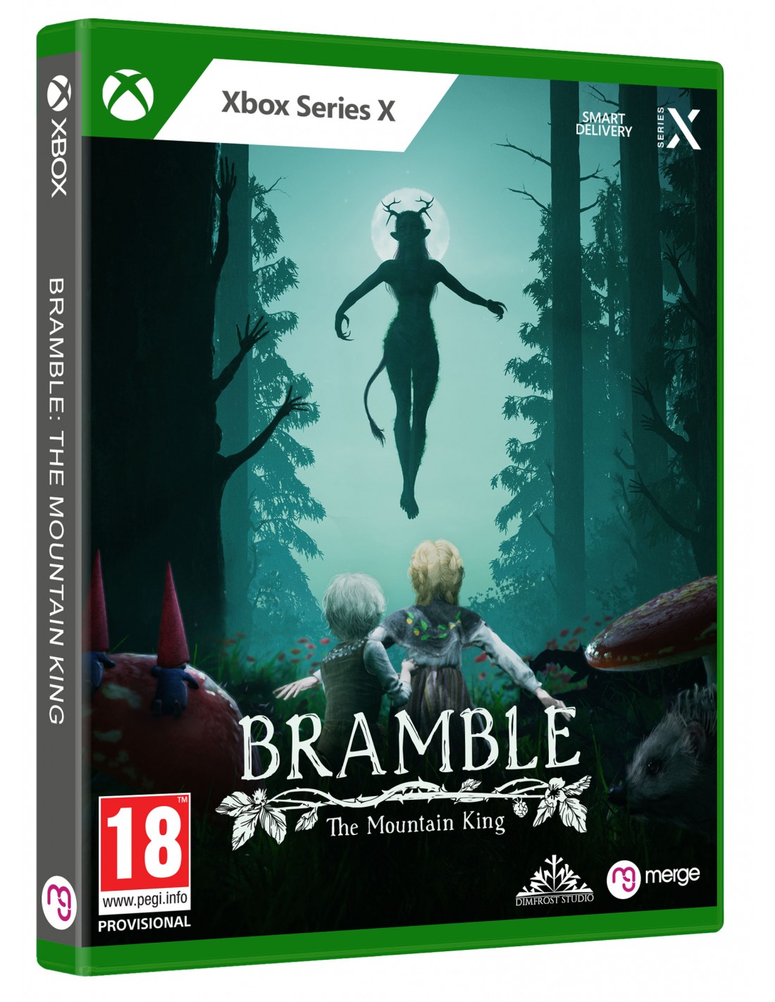 XBOXX BRAMBLE: THE MOUNTAIN KING