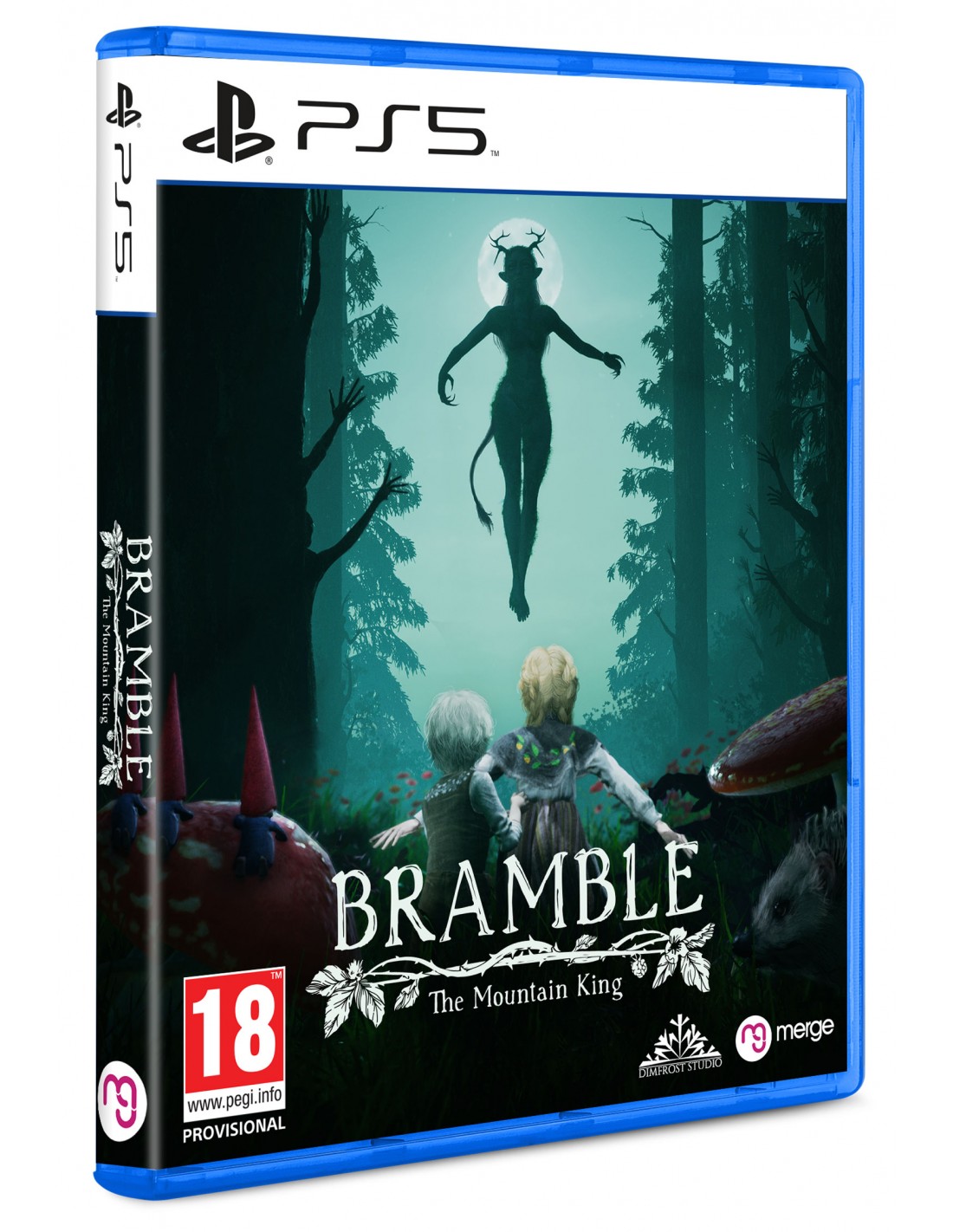 PS5 BRAMBLE: THE MOUNTAIN KING