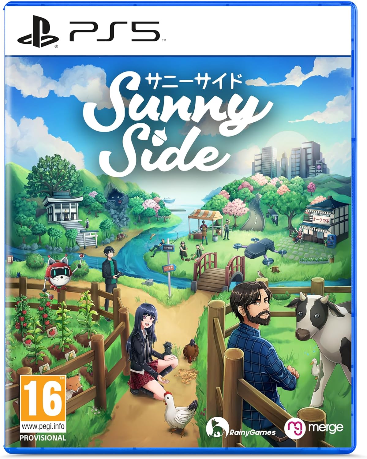 PS5 SUNNYSIDE