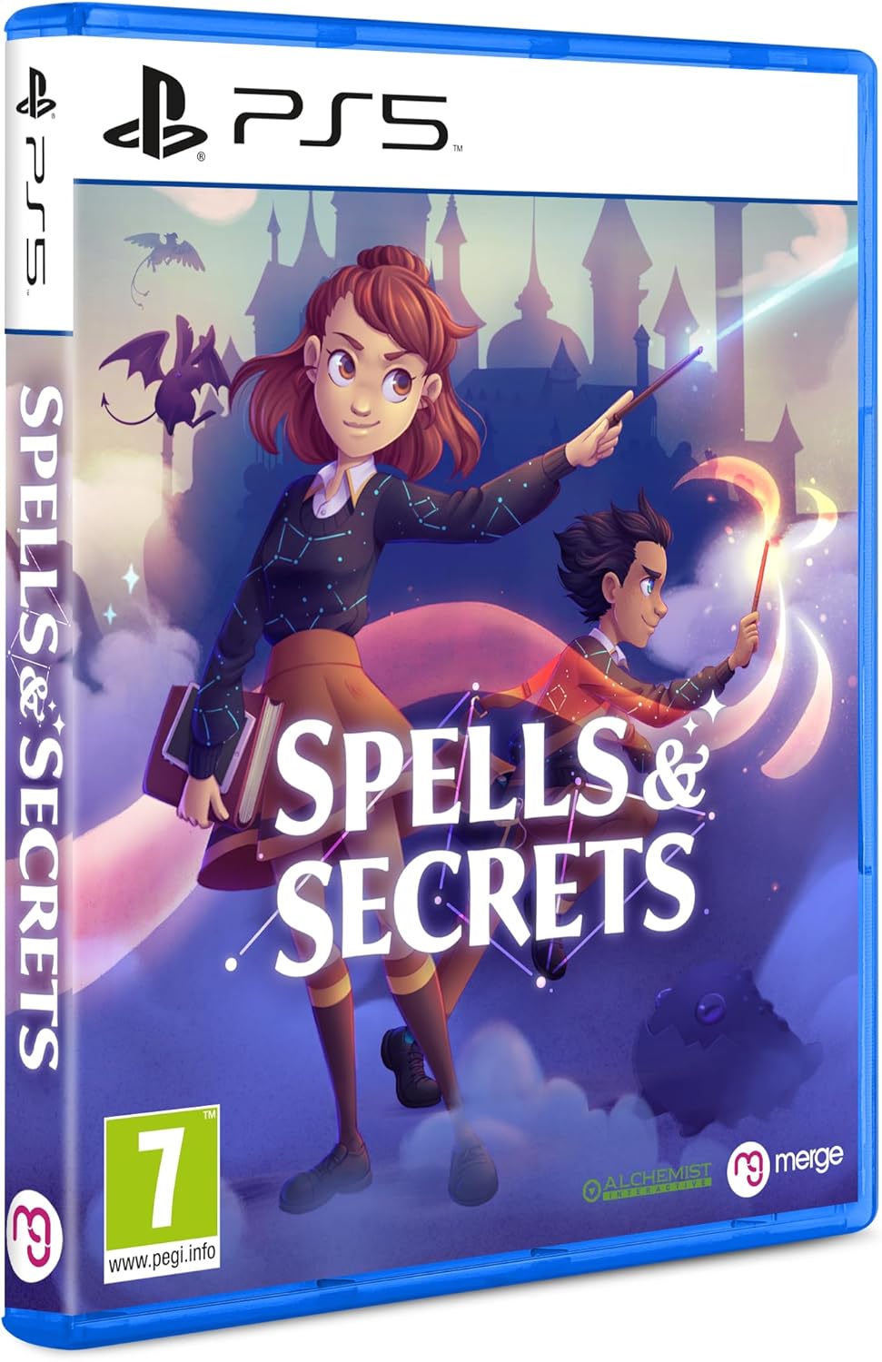 PS5 SPELLS AND SECRETS