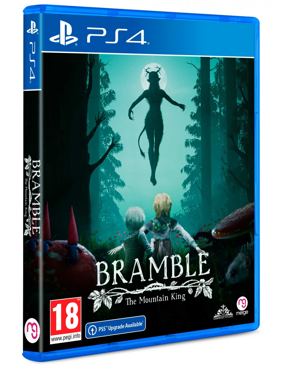 PS4 BRAMBLE: THE MOUNTAIN KING