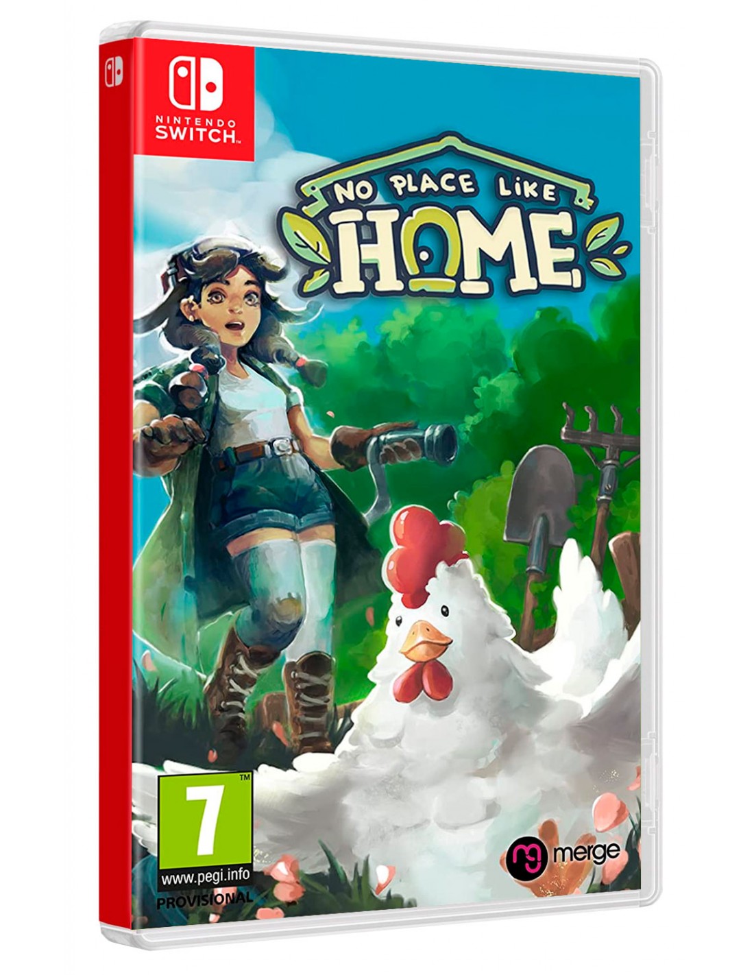 SWITCH NO PLACE LIKE HOME