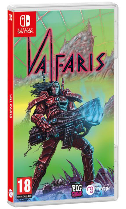 SWITCH VALFARIS