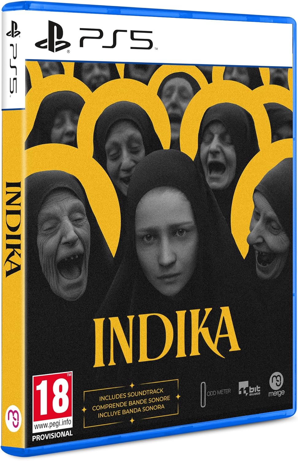PS5 INDIKA