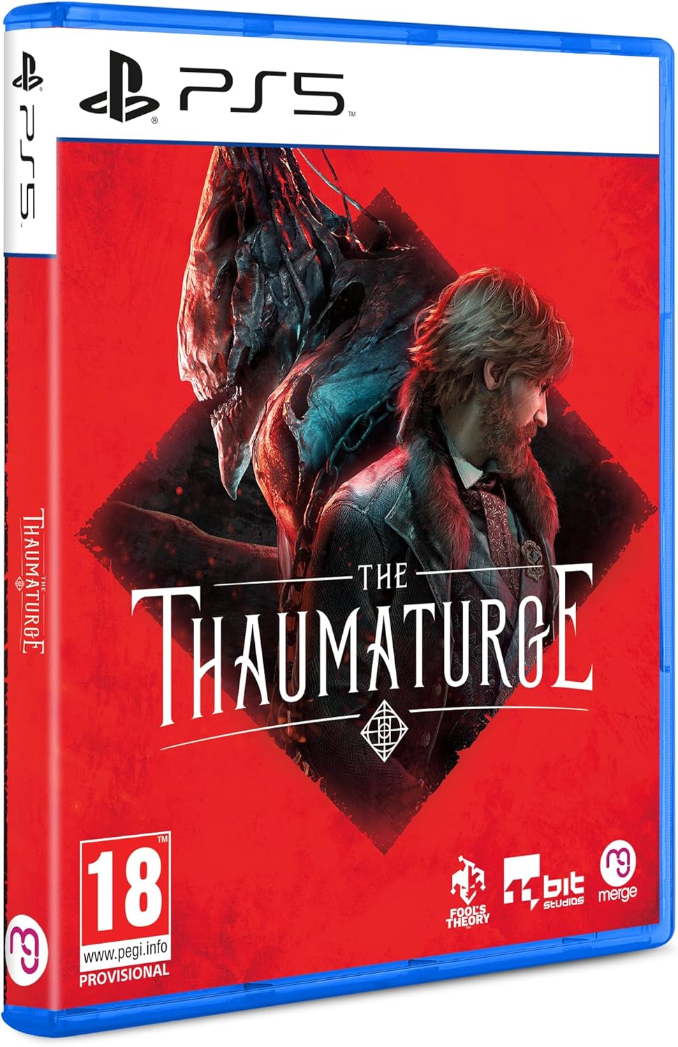 PS5 THE THAUMATURGE