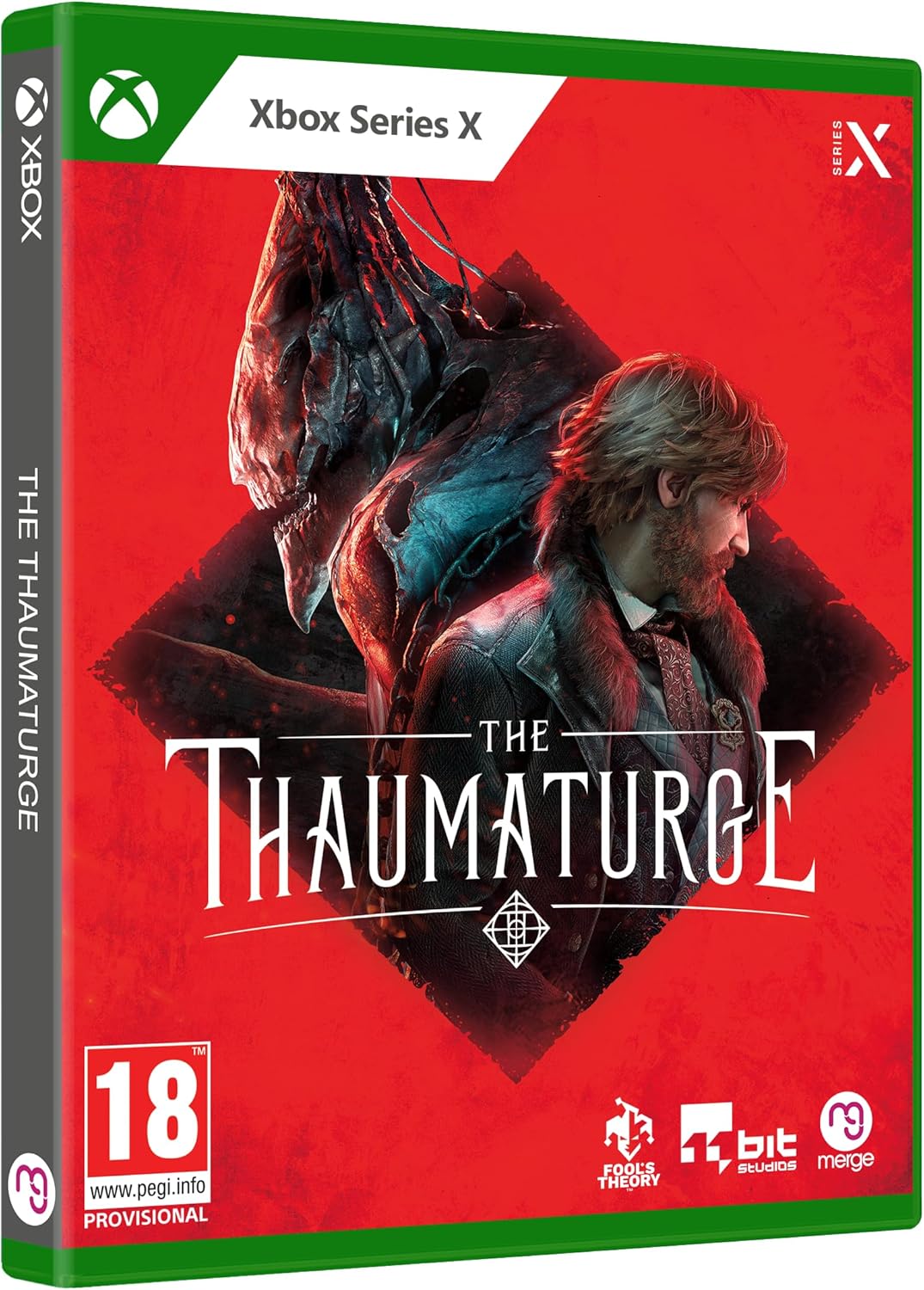 XBOXX THE THAUMATURGE