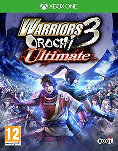 XBOXONE WARRIORS OROCHI 3 ULTIMATE