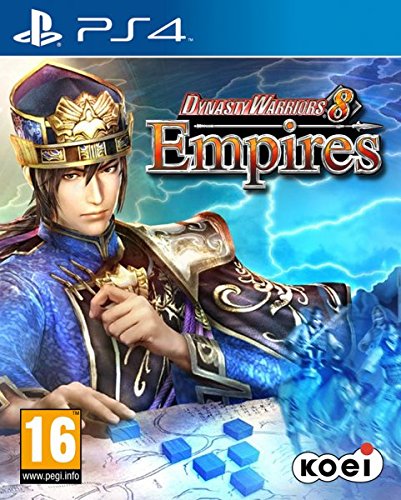PS4 DYNASTY WARRIORS 8 EMPIRES