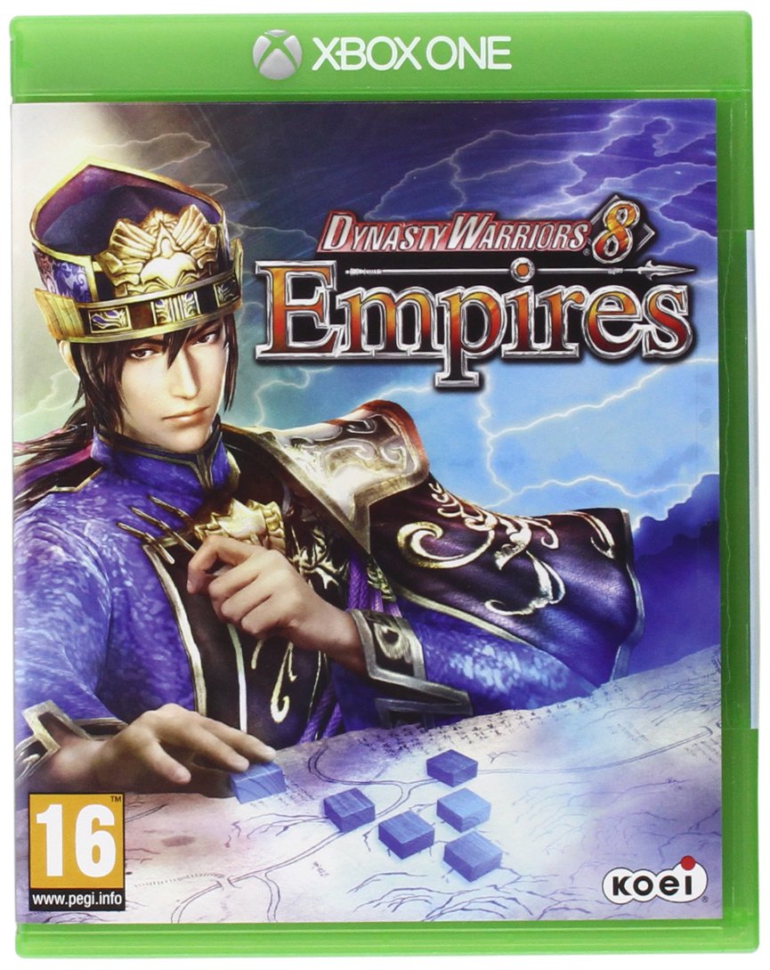 XBOXONE DYNASTY WARRIORS 8 EMPIRES
