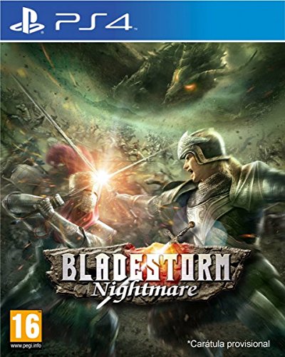 PS4 BLADESTORM NIGHTMARE