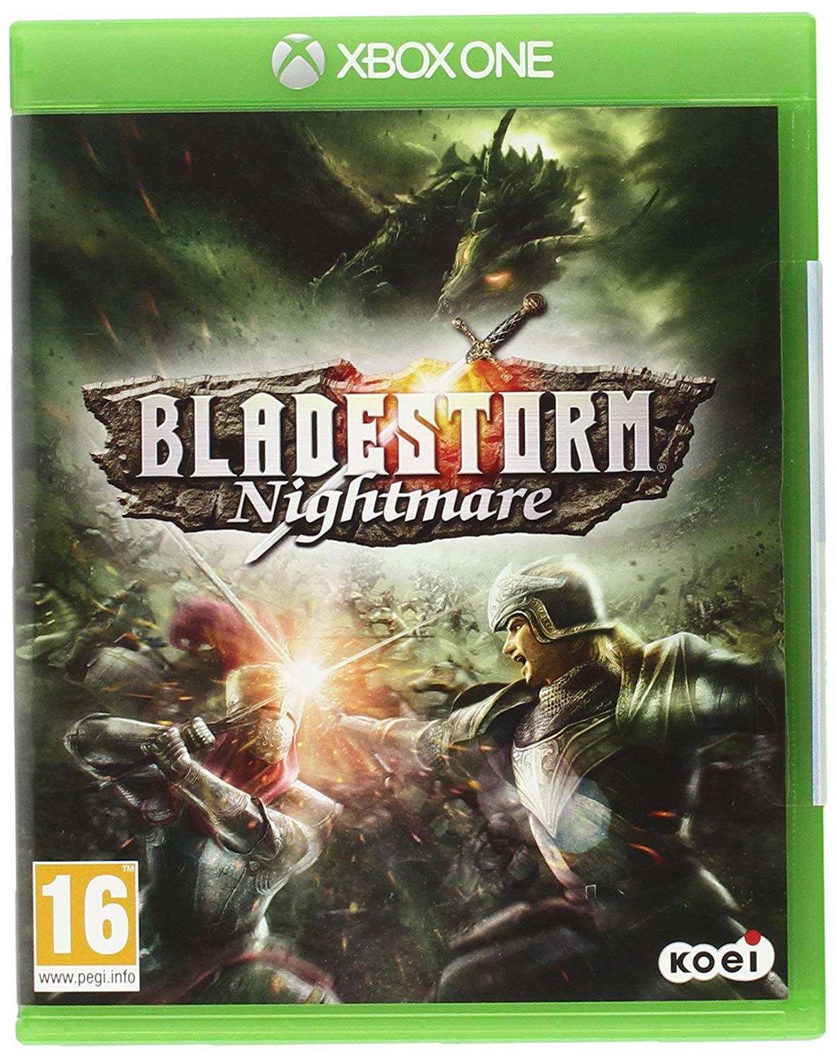 XBOXONE BLADESTORM NIGHTMARE