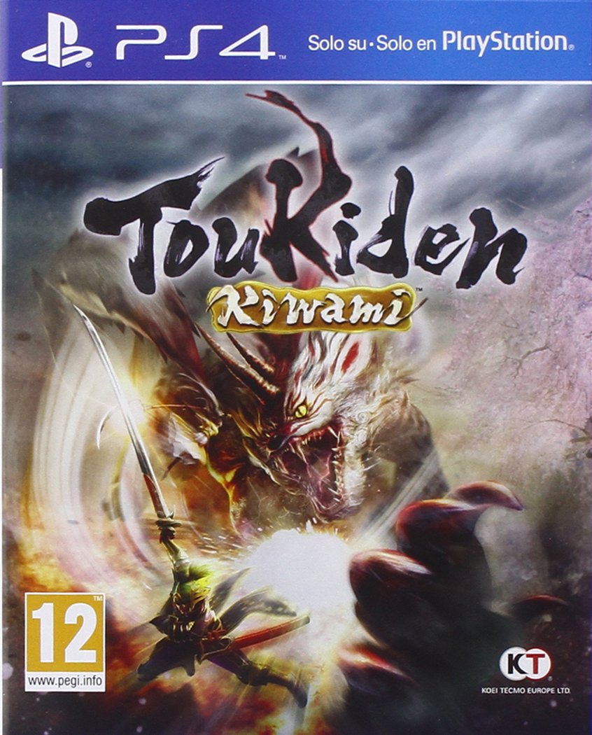 PS4 TOUKIDEN KIWAMI