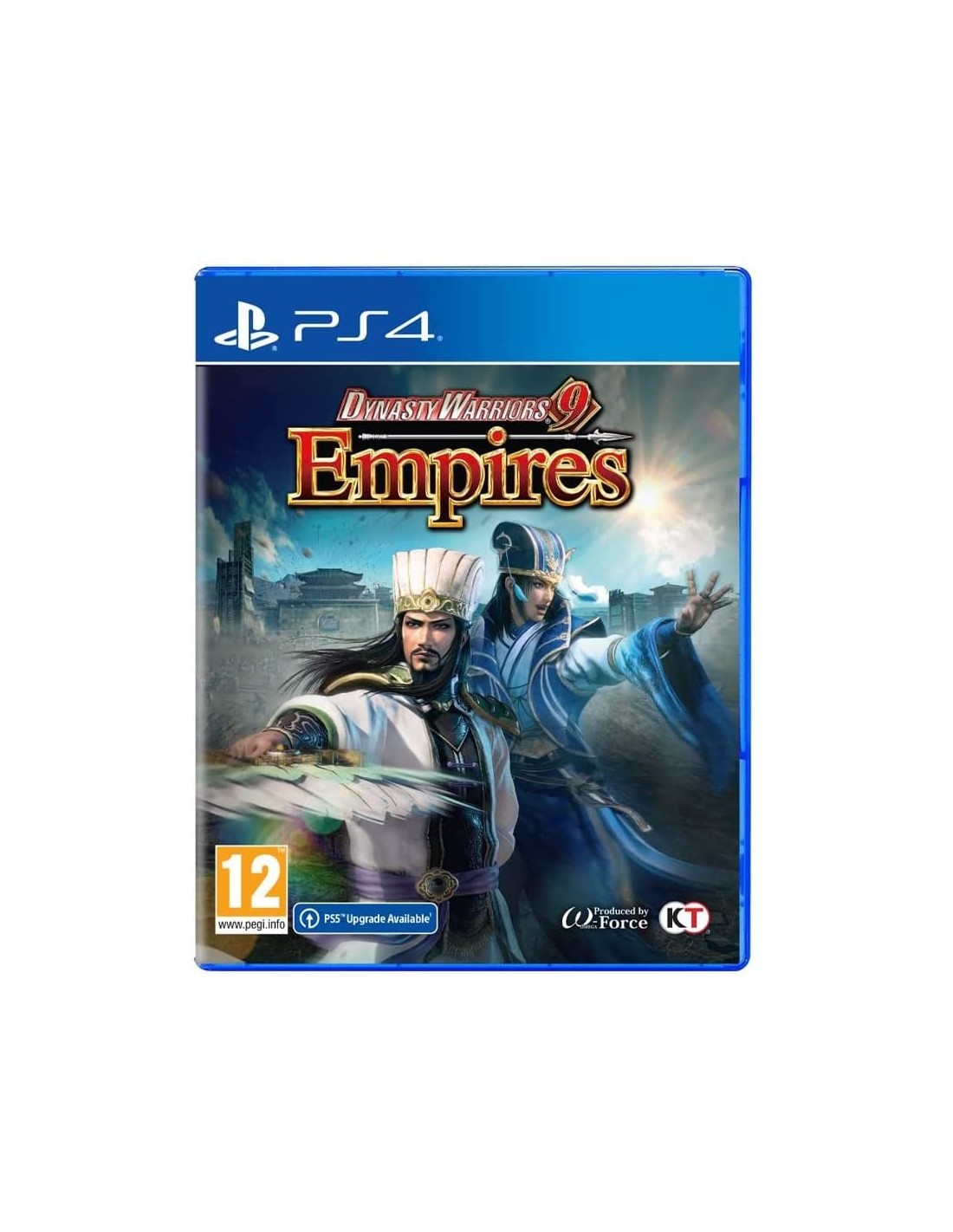 PS4 DYNASTY WARRIORS 9 EMPIRES