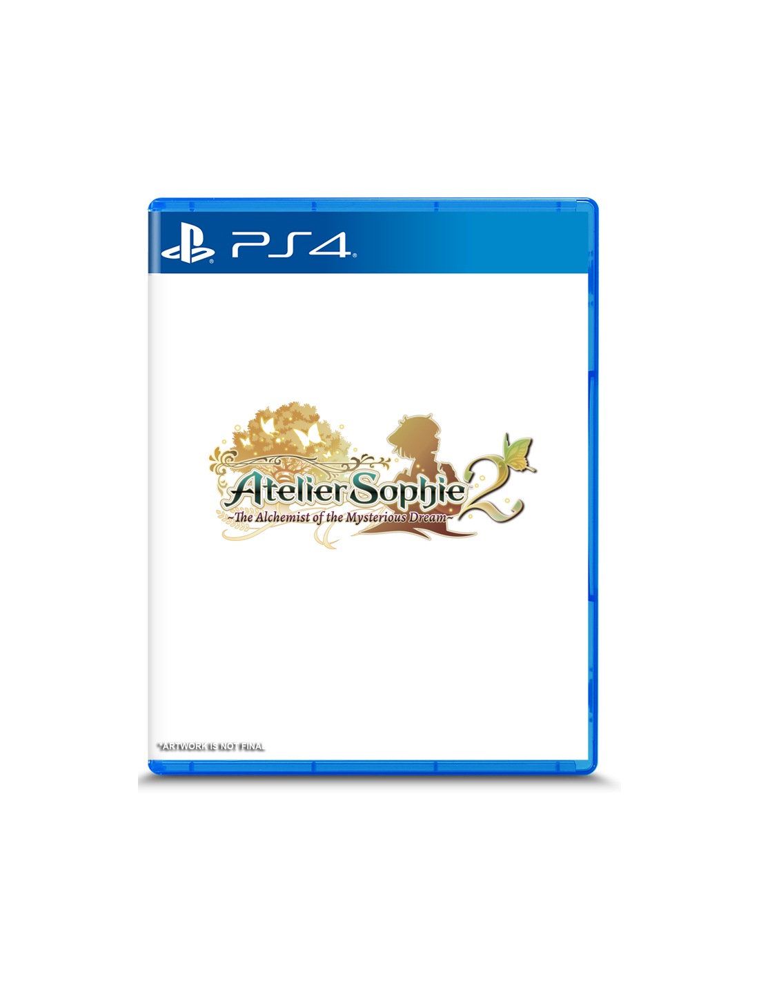 PS4 ATELIER SOPHIE 2 THE ALCHEMIST OF THE MYSTERIO
