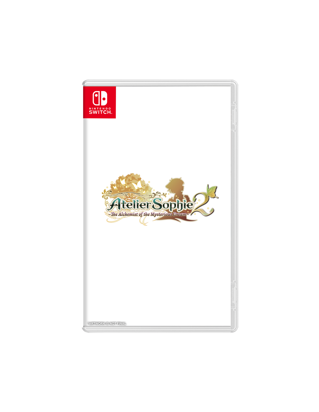 SWITCH ATELIER SOPHIE 2 THE ALCHEMIST OF THE MYST.