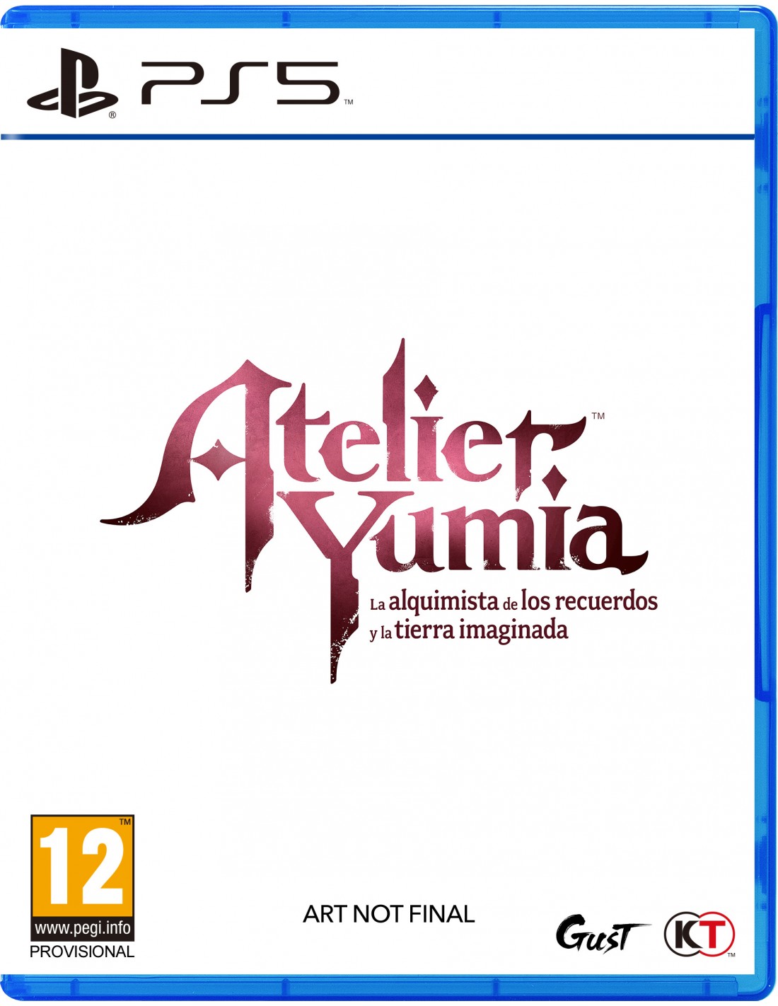 PS5 ATELIER YUMIA: LA ALQUIMISTA DE LOS RECUERDOS