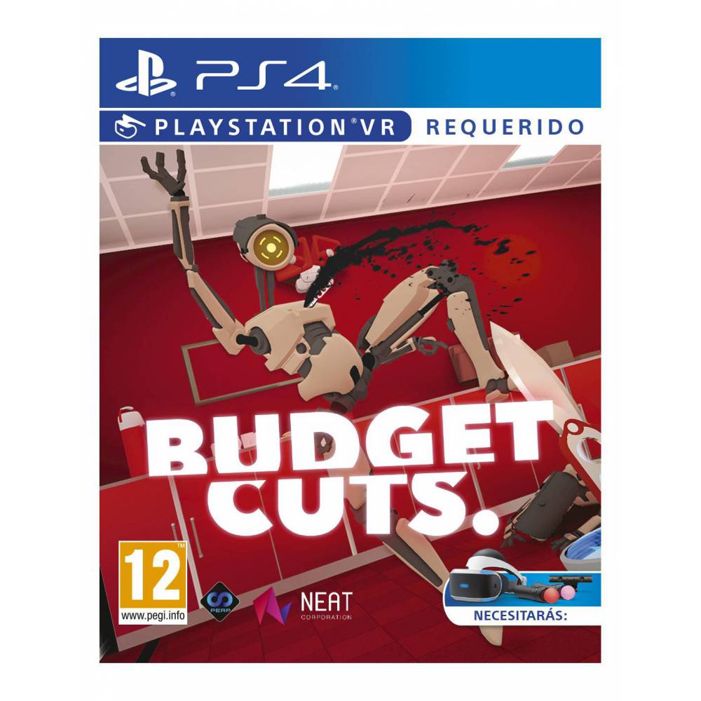 PS4 BUDGET CLUB VR