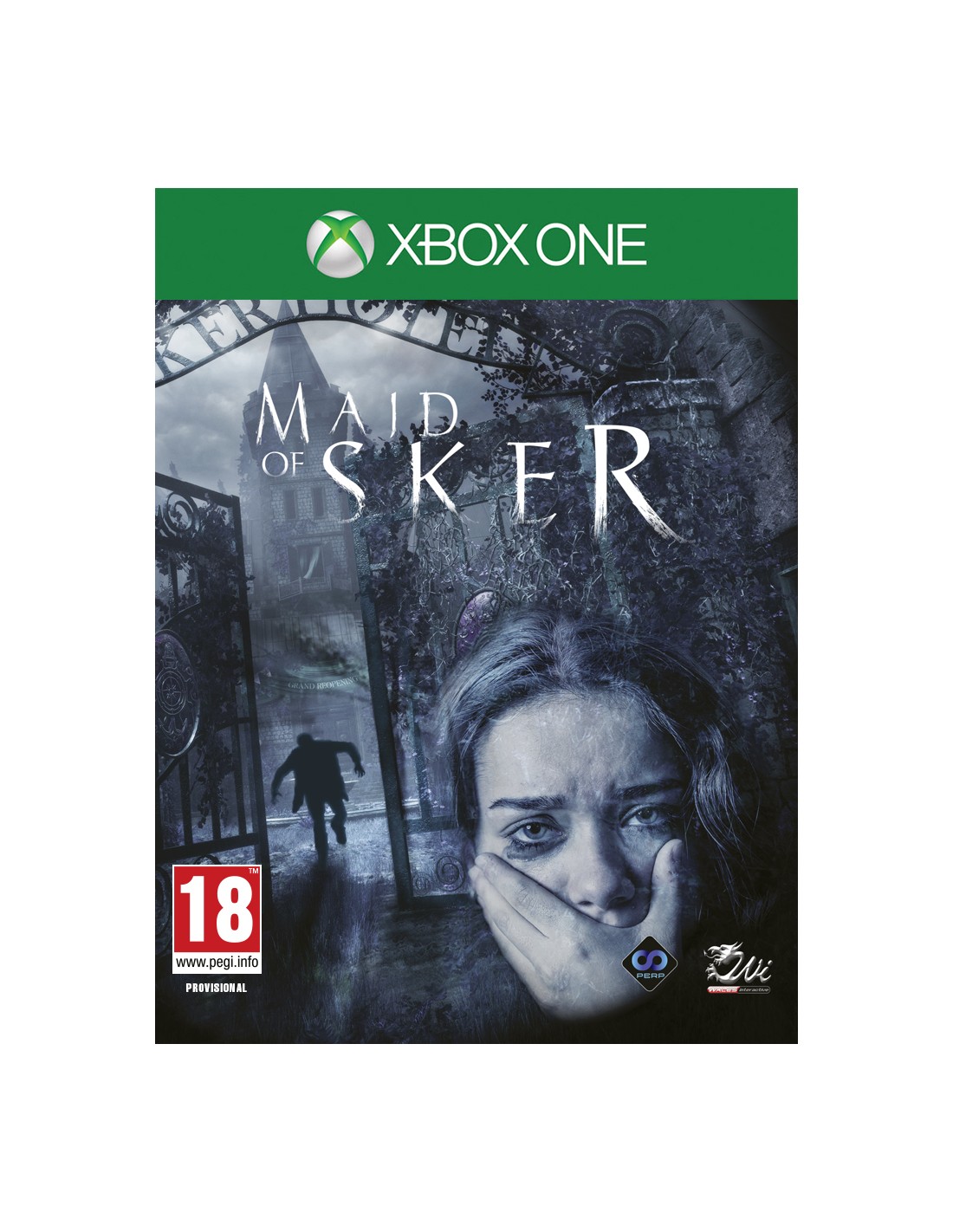 XBOXONE MAID OF SKER