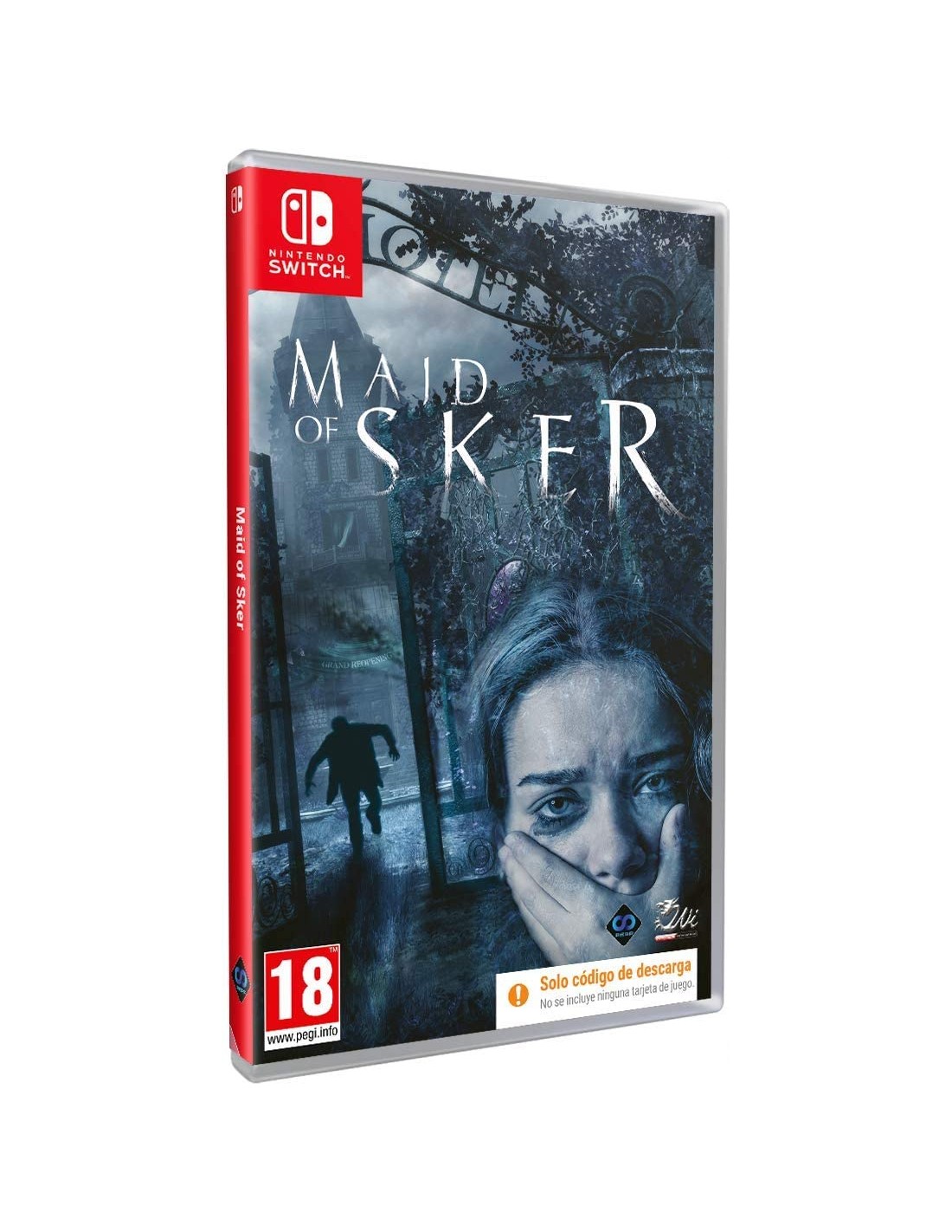 SWITCH MAID OF SKER