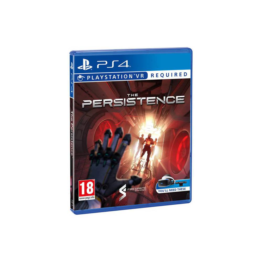 PS4 THE PERSISTENCE