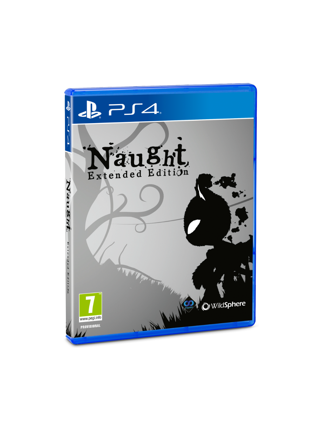 PS4 NAUGHT