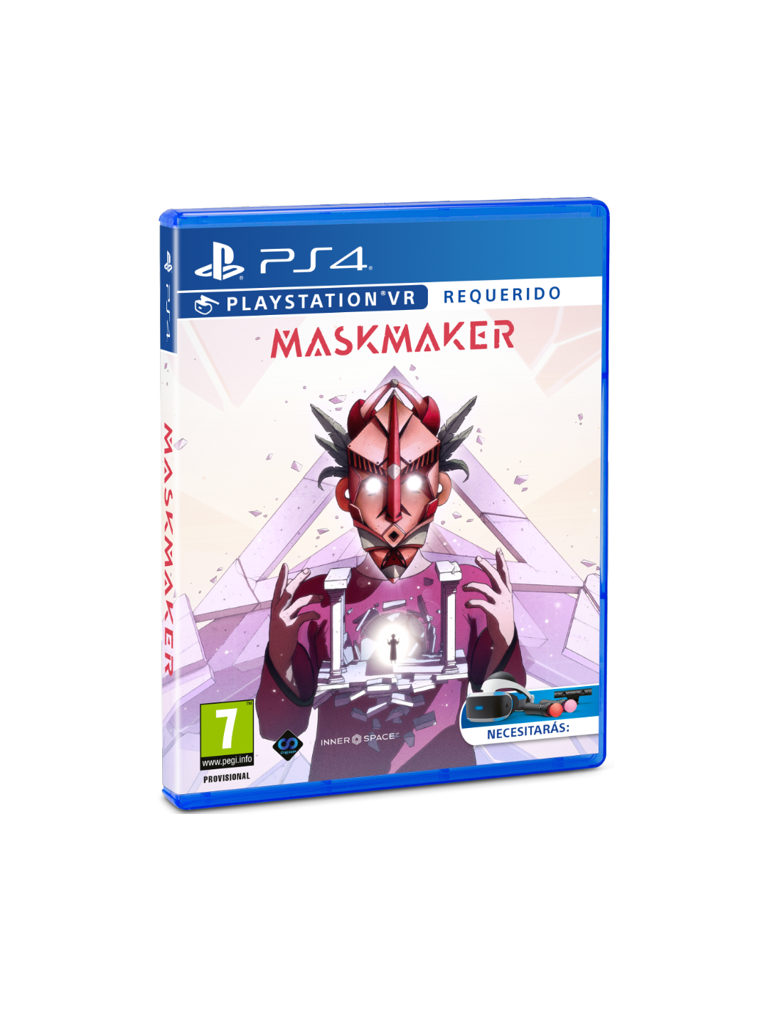 PS4 MASKMAKER VR