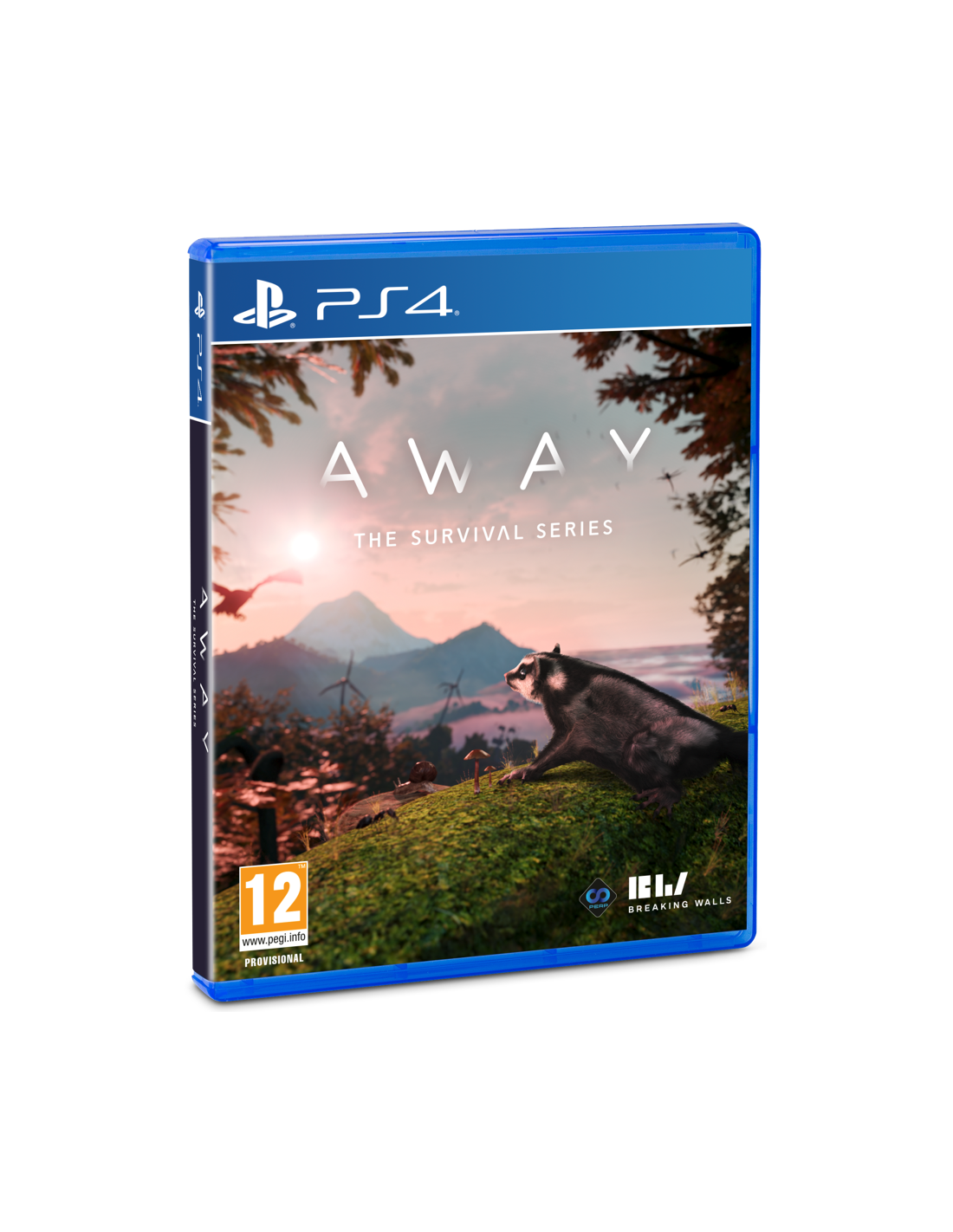 PS4 AWAY THE SURVIVAL SERIES