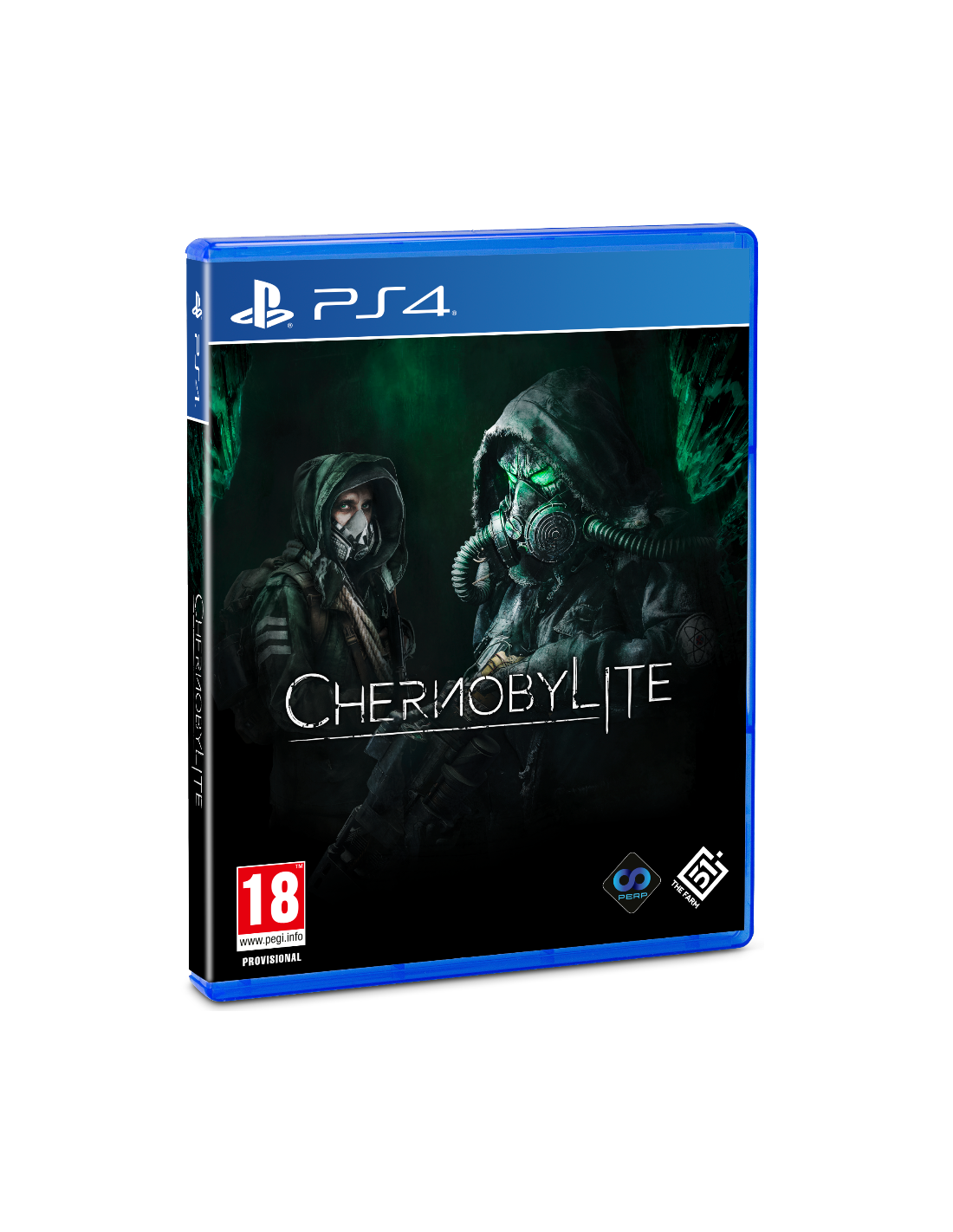 PS4 CHERNOBYLITE