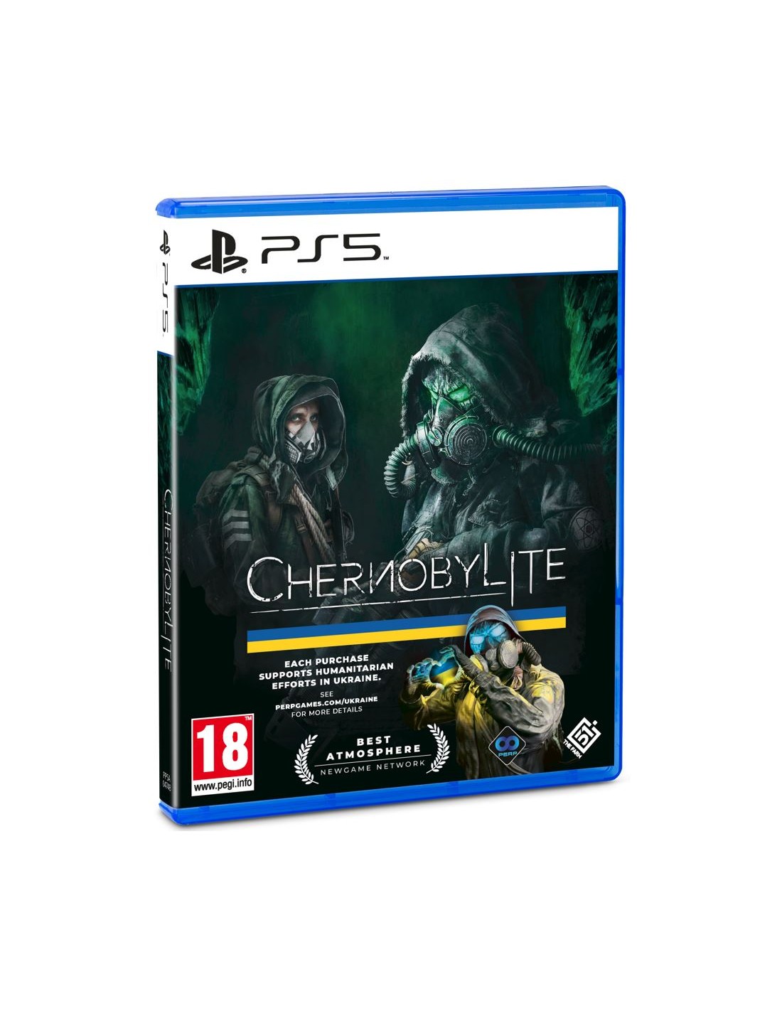 PS5 CHERNOBYLITE