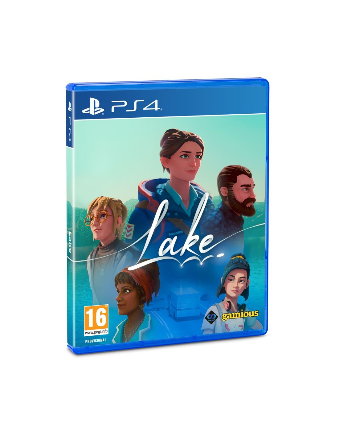 PS4 LAKE