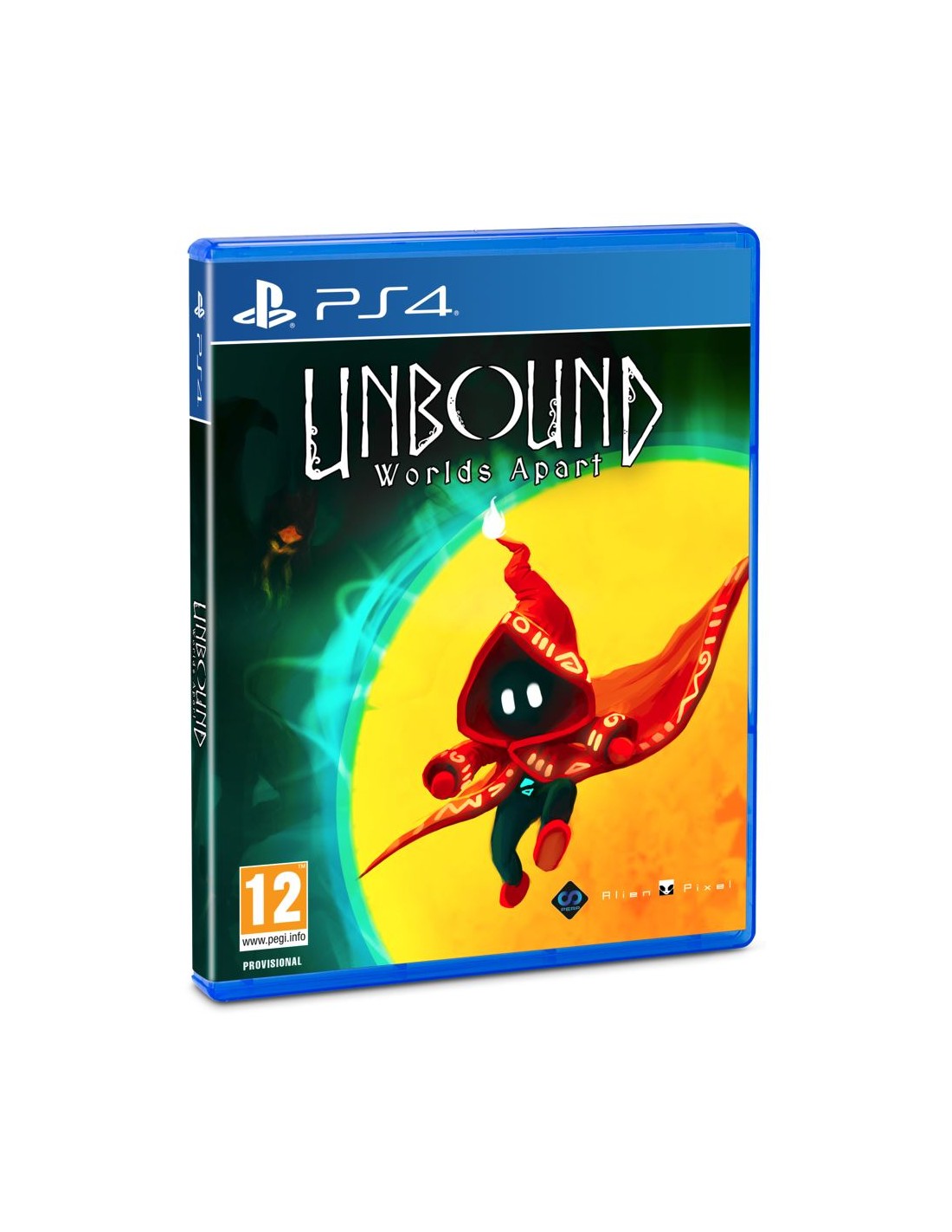 PS4 UNBOUND WORLDS APART