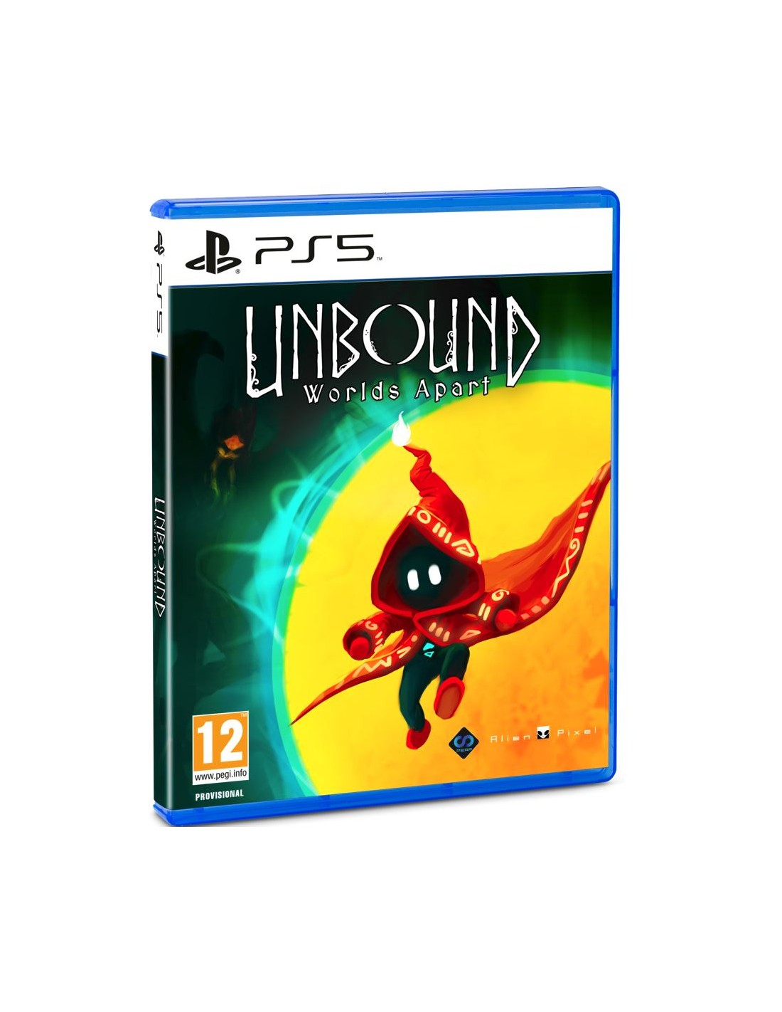 PS5 UNBOUND WORLDS APART