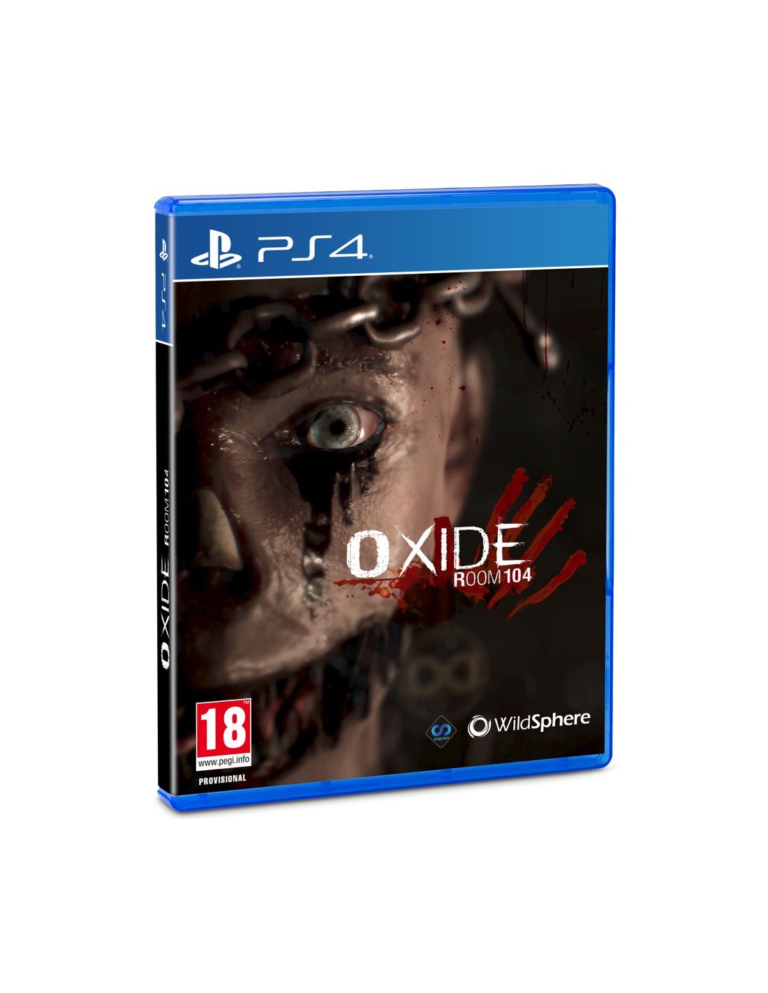 PS4 OXIDE ROOM 104
