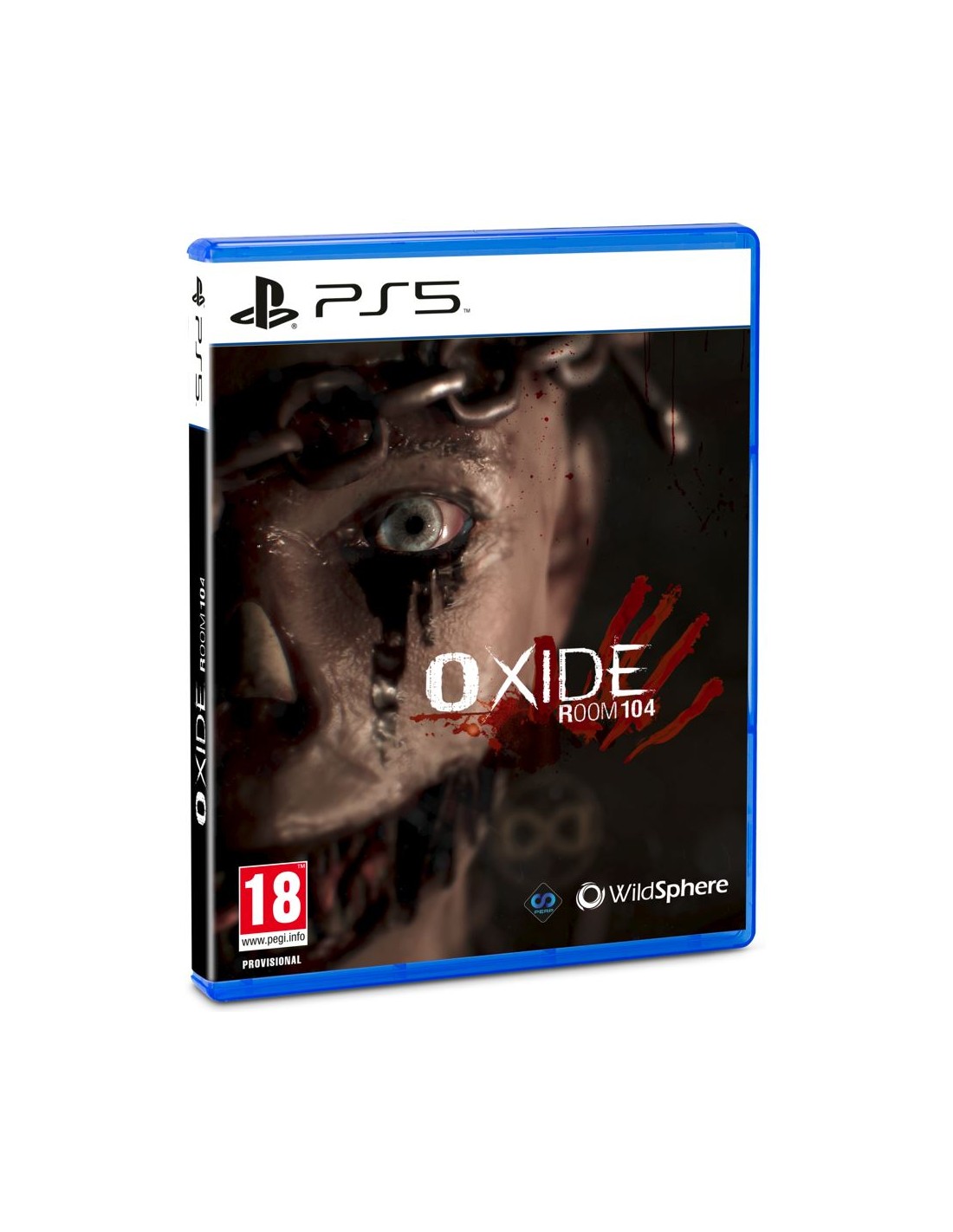 PS5 OXIDE ROOM 104