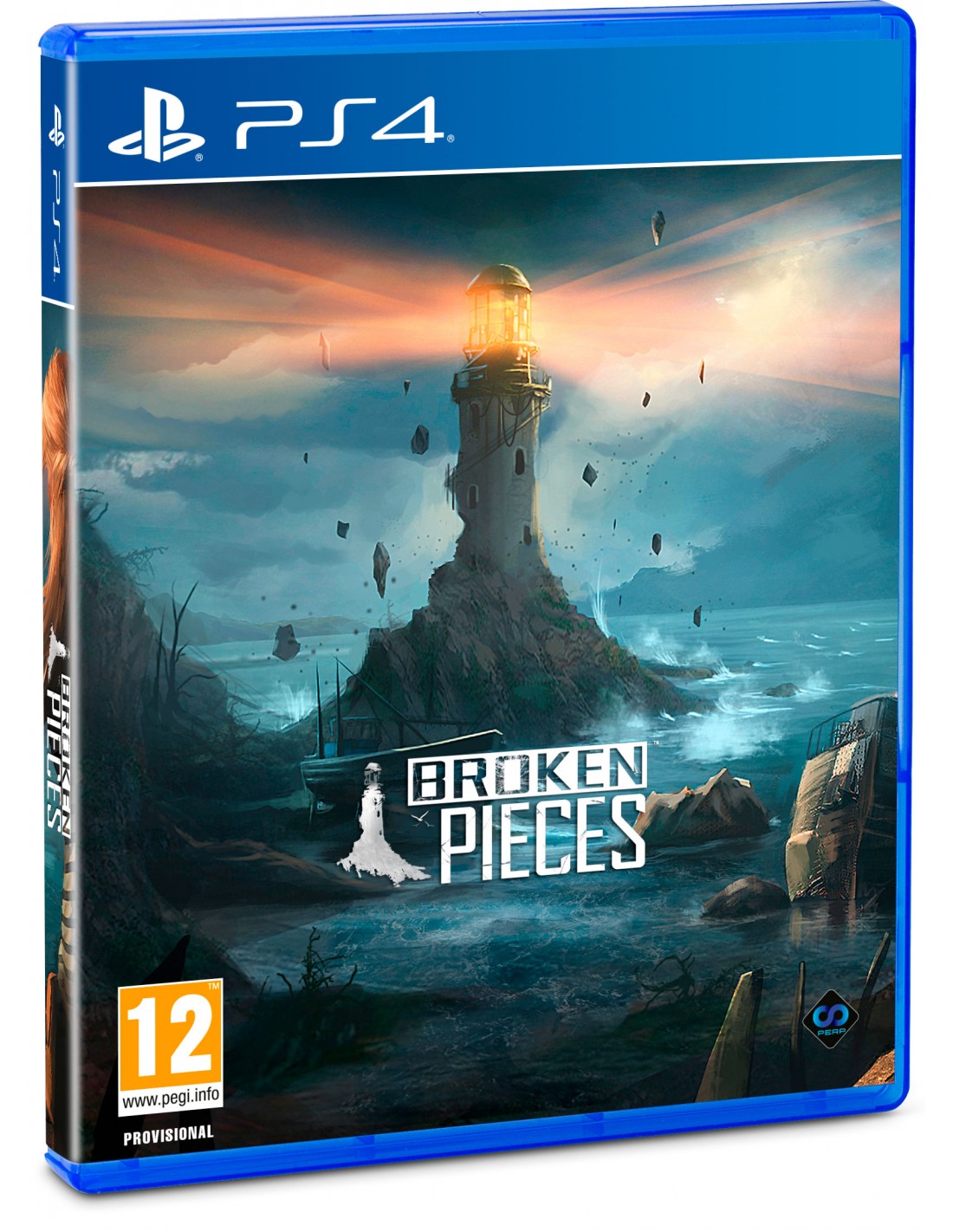 PS4 BROKEN PIECES