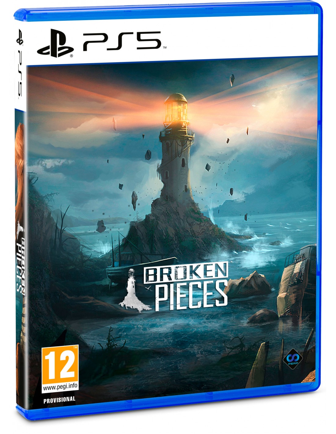 PS5 BROKEN PIECES