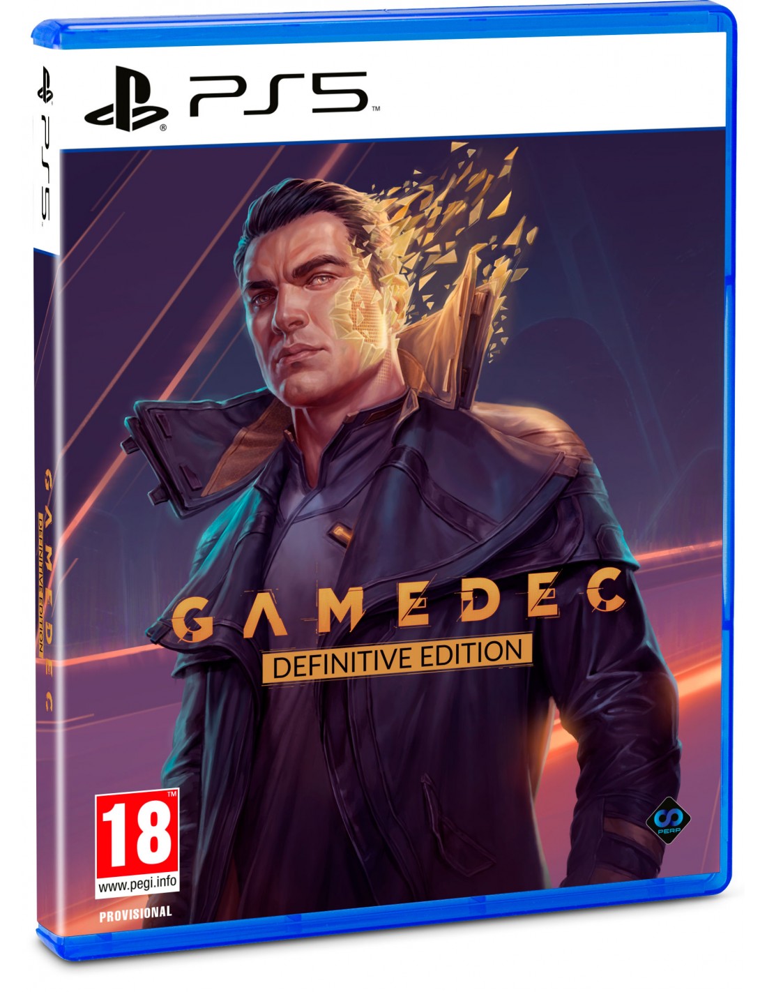 PS5 GAMEDEC