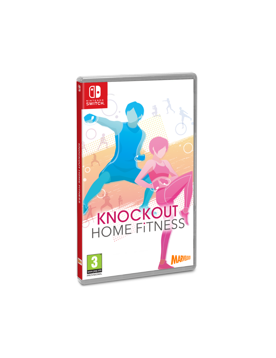 SWITCH KNOCKOUT HOME FiTNESS